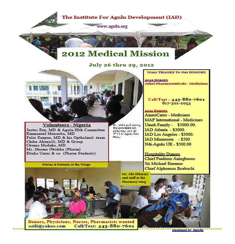 Medical Mission